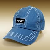MINI Cooper Blue Label Baseball Cap