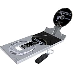 Terminator 3, Le Soul�vement des machines - Coffret Ultimate Design Limit�e 2 DVD [Inclus la cl� USB exclusive, reprenant le Design de la puce Terminator, le CPU]