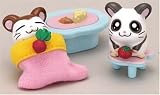 ハムちゃんずコレクション とっとこねてるくん&パンダくん HC2-04