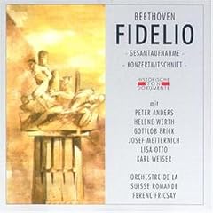 Beethoven: Fidelio