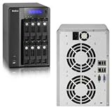 VS-8040 Pro 8-Bay NVR Tower