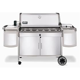 Weber  7890001 Summit Platinum D6 Natural Gas Grill