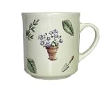 Pfaltzgraff Flower Garden Mug