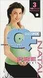 VHS : Quick Fix - Pre Natal Workout