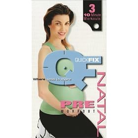 Quick Fix:Pre-Natal Workout