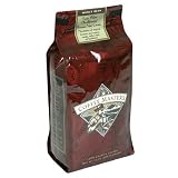 Review Coffee Masters  / Coffee Masters Flavored Coffee, Banana Nut Creme Decaffeinated, Swiss Water Processed, Whole Bean, 12-Ounce Valve Bag, (Pack of 4)