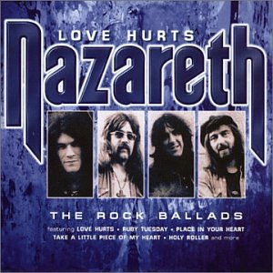 Nazareth - Love Hurts Rock Ballads - Zortam Music