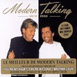 Best of 2002 - Modern Talking
