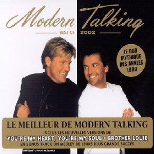 Modern Talking - Best of 2002 - Zortam Music