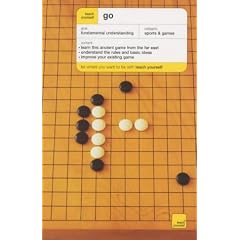 Teach Yourself Go (Teach Yourself Leisure & Home Reference)