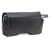 Premium Horizontal Leather Pouch for PalmOne Treo 650, 600, 700, BlackBerry 7100