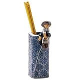 伊勢クラフト　巻込はし立　【四日市ばん古焼 置物・オブジェ】 　/ お楽しみグッズ(キッチン用品)付きセット [おもちゃ＆ホビー]