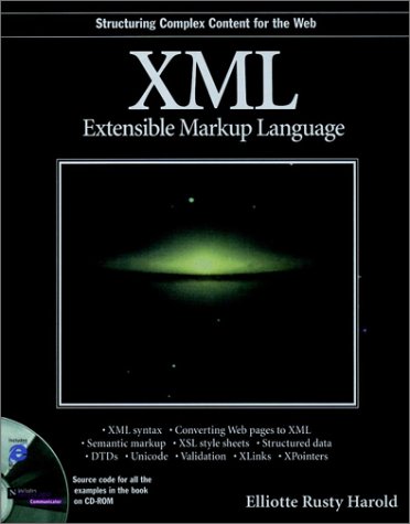 Image of: XML: Extensible Markup Language