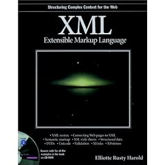 XML: Extensible Markup Language