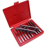Anytime Tools 10 pairs MACHINIST THIN PARALLEL JIG BLOCK BAR TOOL SET