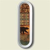 Artworks Home Accents ~ Wilderness Collection Ceramic Spoon Rest