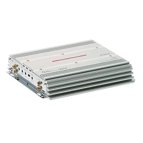 Profile AP600 2-channel car amplifier 100 watts RMS x 2