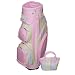 Precept Women’s Golf Bag - Pink