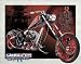 AMERICAN CHOPPER BLACK WIDOW BIKE