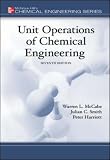 Unit Operations of Chemical Engineering (Chemical Engineering Series)