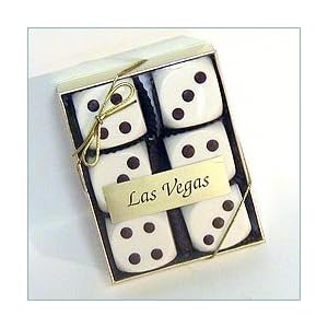 Chocolate Dice