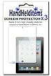 3 Pack of HHI iPad 2 / iPad 3 (The New iPad) Anti-Fingerprint, Anti-Glare, Matte Finishing Screen Protector (3 Pack + Free HandHelditems Stylus Pen)