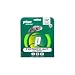 Sporting Goods : Prince Synthetic Gut DuraFlex 16G Tennis String Set Color: Optic Yellow