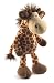 Nici Wild Friends, Giraffe, 25cm, schlenker, Plüsch