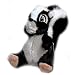 Search : Disney Bambi Flower Plush