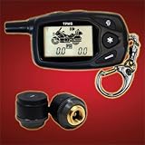 WIRELESS TIRE PRESSURE MONITOR
