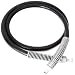 Snap-on Williams Hydraulics 8H3838D06 Hose with Inside Diameter of 3/8 Inch