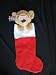 Lion King II Simba's Pride Kiara Plush Christmas Stocking
