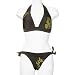 Sports : NO KA OI Bikini, oliv/gold