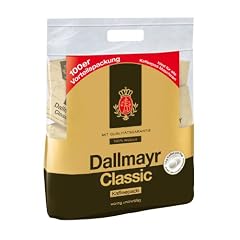 Dallmayr 100er Classic Pads, 1er Pack (1 x 720 g)