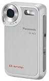 Panasonic SV-AS3-S SD�}���`�J����D-Snap