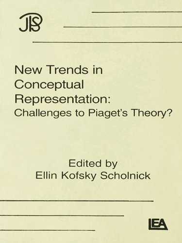 New Trends in Conceptual Representation: Challenges To Piaget's Theory (Jean Piaget Symposia Series)
