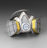 3M 5103 Maintenance Free Disposable Respirator