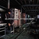 Takes More [12" VINYL]