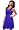 Cobalt Blue Rose