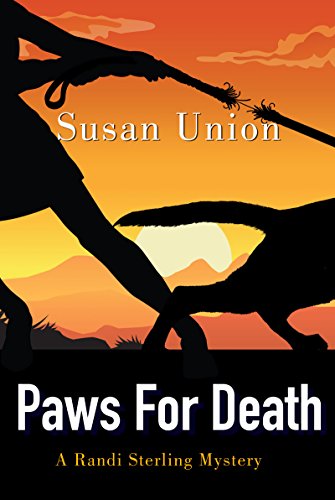 Paws For Death (A Randi Sterling Mystery)