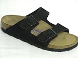 Birkenstock - Birkenstock Arizona Nubuck Cocoa