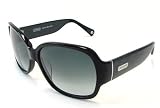 COACH Odessa S822 Sunglasses S-822 Black Frame