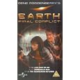 Earth: The Final Conflict - Vol. 4 - Live Free Or Die / Sandoval's Run / The Scarecrow Returns [UK IMPORT]