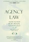 Agency Law Bar Exam Audio Review (Bar Exam Review)