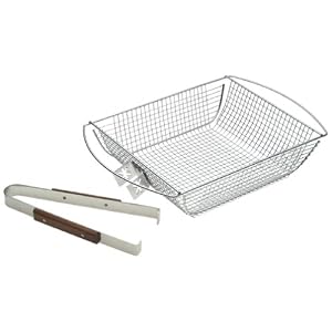 Charcoal Companion 8-SSB Stainless Steel Shaker Basket by 