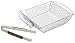 Charcoal Companion 8-SSB Stainless Steel Shaker Basket