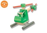 Eigenschaften HaPe International Ltd. 1040304 (830304) / Woody Click - Polizei-Helikopter