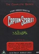 Captain Scarlet - Complete Series Box Set [DVD] [1967]