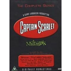 Captain Scarlet - Complete Series Box Set [1967]