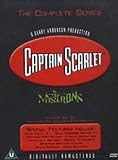 Captain Scarlet - Complete Series Box Set [DVD] [1967]